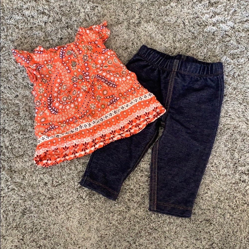 Two piece outfit